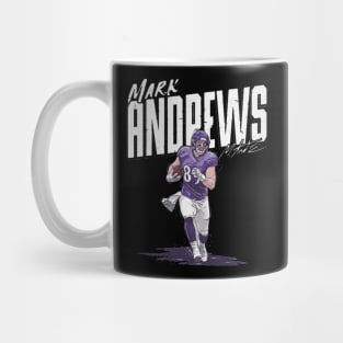 Mark Andrews Baltimore Chisel Mug